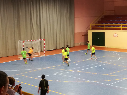 Polideportivo Municipal en O Rañadoiro, A Coruña