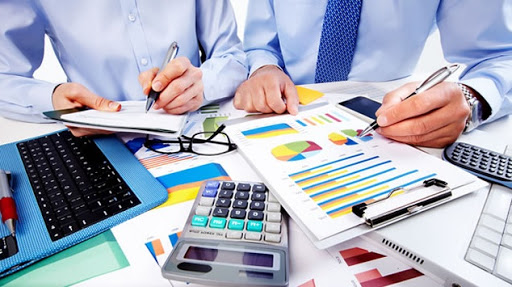 Logo da empresa - A.Krueger Contabilidade