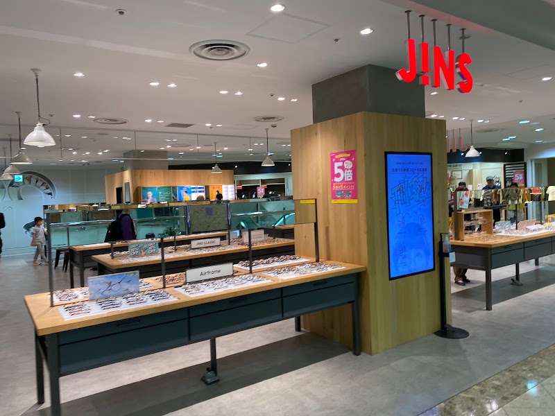 JINS 西神中央プレンティ店