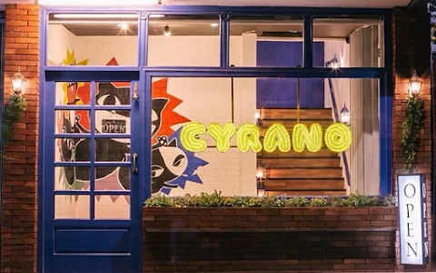 Cyrano Korean Cafe image