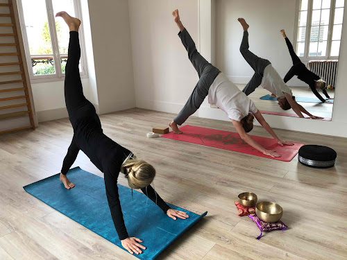 Cours de yoga L'éclat paisible Mantes-la-Jolie