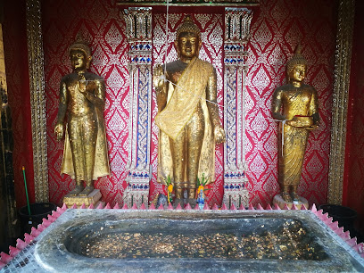วัดเขาพระศรีสรรเพชญาราม Wat Khao Phra Si San Phet Chaya Ram