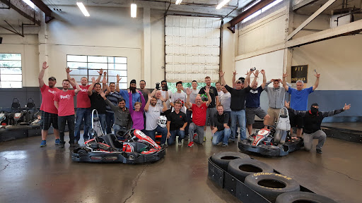 Go-Kart Track «Sykart Indoor Racing», reviews and photos, 8205 SW Hunziker St, Tigard, OR 97223, USA