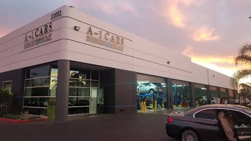 Used Car Dealer «A-1 Cars Auto Sales And Detailing», reviews and photos, 23121 Orange Ave, Lake Forest, CA 92630, USA
