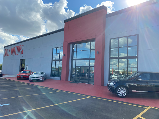 Used Car Dealer «Indy Motors», reviews and photos, 4080 Lafayette Rd, Indianapolis, IN 46254, USA