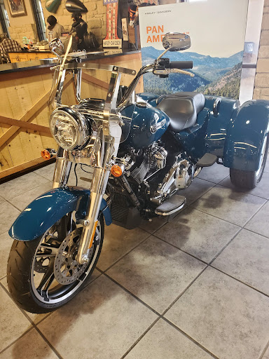 Harley-Davidson Dealer «Javelina Harley Davidson», reviews and photos, 29078 Interstate 10 Frontage Rd, Boerne, TX 78006, USA