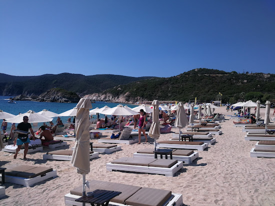 Kalamitsi Beach