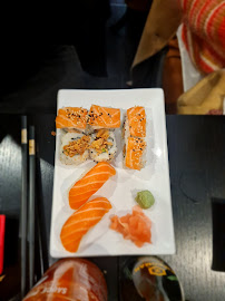 Sushi du Restaurant de type buffet Royal sushi à Montreuil - n°3
