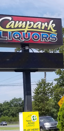 Grocery Store «Campark Liquor Inc», reviews and photos, 1557 Dehirsch Ave, Woodbine, NJ 08270, USA