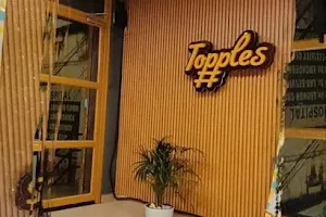 Topples : Toppings and Waffles image