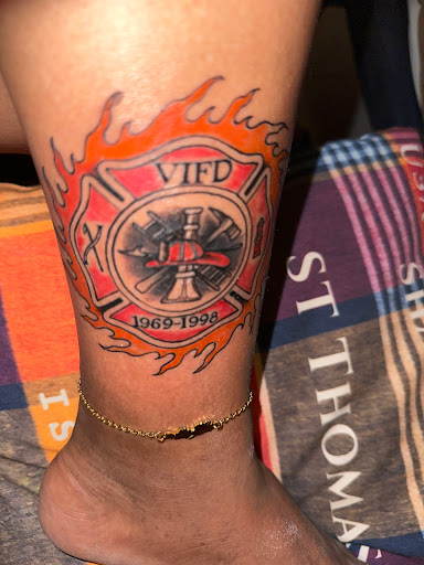 Explore family tattoo sleeve ideas, creative tattoo ideas in Virginia Beach, available at Sandbridge Tattoo