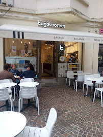 Atmosphère du Restauration rapide Bagel Corner - Bagels - Donuts - Café à Lille - n°2