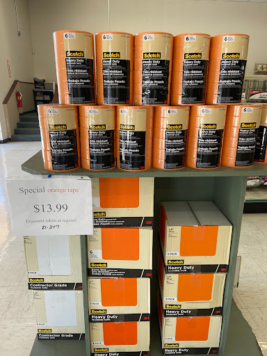 Paint Store «Vista Paint», reviews and photos, 1431 Rimpau Ave, Corona, CA 92879, USA