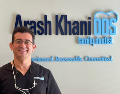 Arash Khani, DDS