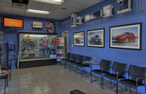 Goudy Honda image