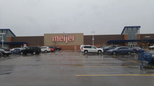Grocery Store «Meijer», reviews and photos, 36865 26 Mile Rd, Lenox, MI 48048, USA