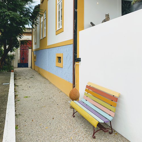 Casa do Paço Aveiro Número de telefone
