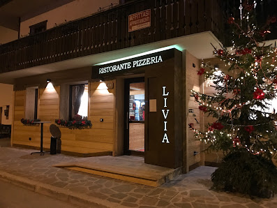 Ristorante Pizzeria Livia Via Giovanni Marchiori, 7, 32020 Caviola BL, Italia