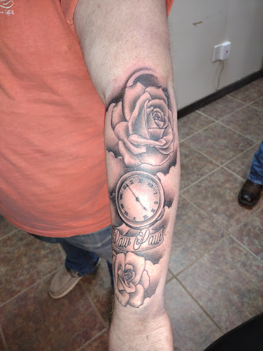 Explore tattoo ideas for parents, creative tattoo ideas in Searcy, available at Eternal Art Tattoo Studio lc