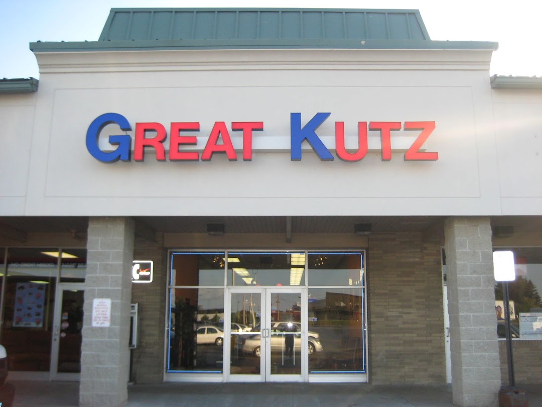 Great Kutz - Walk-In Salon