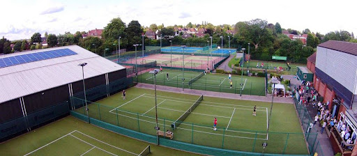 Sutton Coldfield Tennis