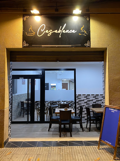 Restaurante CasaBlanca - Carrer Mossèn Ramon Viladrich, 4, 25230 Mollerussa, Lleida, Spain