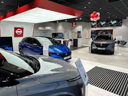 Charles Hurst Nissan Newtownabbey