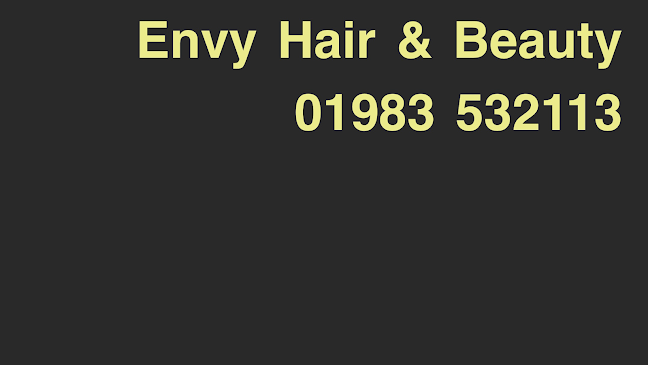 Envy Hair & Beauty Ltd - Newport