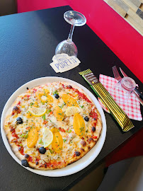 Pizza du Pizzas à emporter Little Italy by Cauderan à Mérignac - n°9