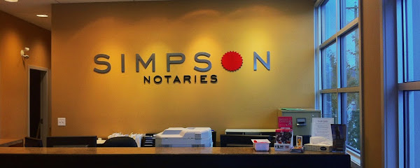 Simpson Notaries