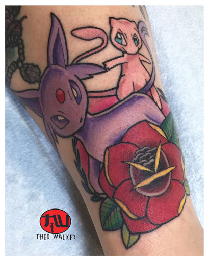 Tattoo Shop «Golden Anchor Tattoo», reviews and photos, 3356 Chamblee Tucker Rd A, Atlanta, GA 30341, USA