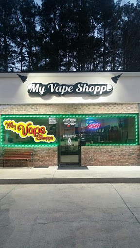 Vaporizer Store «My Vape Shoppe», reviews and photos, 5201 Browns Bridge Rd #6, Gainesville, GA 30504, USA