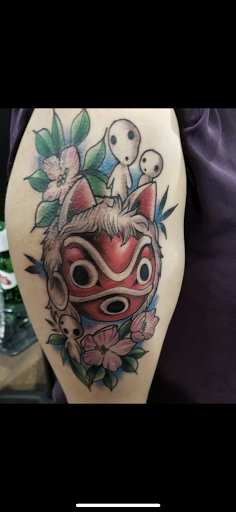 Tattoo Shop «Ink & Iron Custom Tattoo Studio», reviews and photos, 3700 N Cicero Ave, Chicago, IL 60641, USA