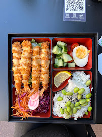 Bento du Restaurant japonais Nagoya sushi à Annecy - n°6