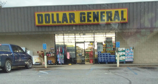 Discount Store «Dollar General», reviews and photos, 11 Oglethorpe Drive, Crawford, GA 30630, USA