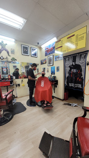 Barber Shop «Heroes Only Barber Shop», reviews and photos, 10412 County Rd 39, Lithia, FL 33547, USA