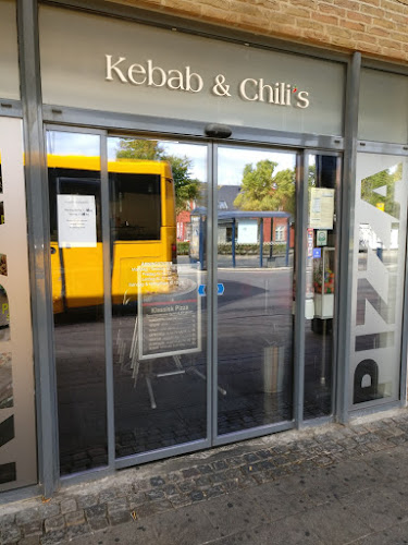 Kebab & Chilis Pizza - Roskilde