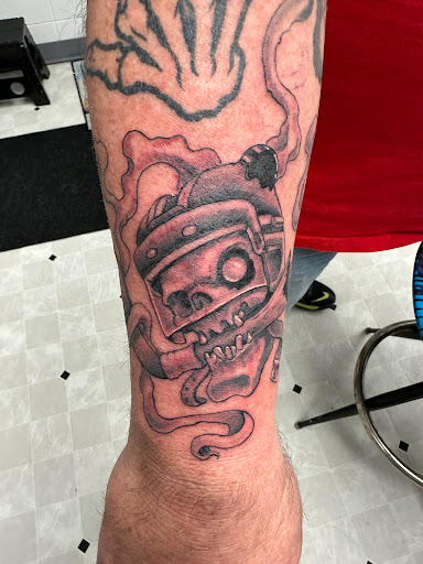 Explore simple witchy tattoo ideas, creative tattoo ideas in Orland, available at K1LL3R ARTW0RK