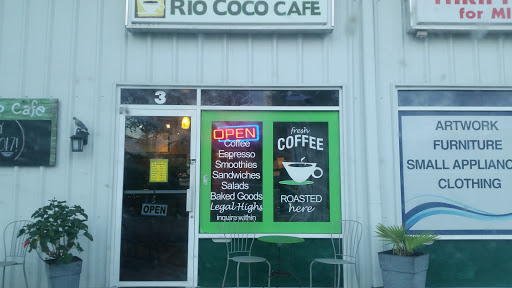 Cafe «Rio Coco Beans», reviews and photos, 3300 43rd Ave, Vero Beach, FL 32960, USA