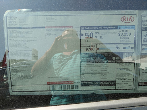 Honda Dealer «Ocean Honda of Ventura», reviews and photos, 6450 Auto Center Dr, Ventura, CA 93003, USA