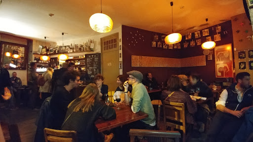 Weird bars in Oporto