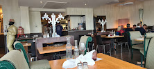 Atmosphère du Restaurant La Vie En Rose à Albigny-sur-Saône - n°2