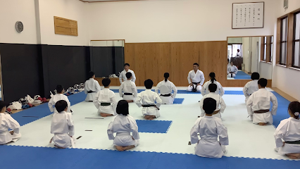 全日本空手道連盟 正拳塾 少年空手教室