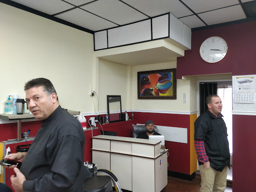 Barber Shop «Snip Snip Barber Shop», reviews and photos, 1081 W Broad St, Falls Church, VA 22046, USA
