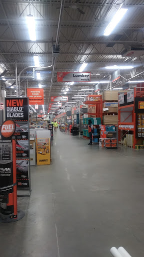 Home Improvement Store «The Home Depot», reviews and photos, 13915 New Halls Ferry Road, Florissant, MO 63033, USA