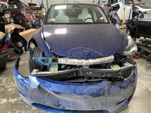 JP Auto Body Shop image