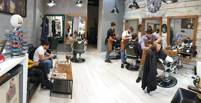 Freedom Coiffure - Barber shop & coiffeur à Genève - Friseursalon