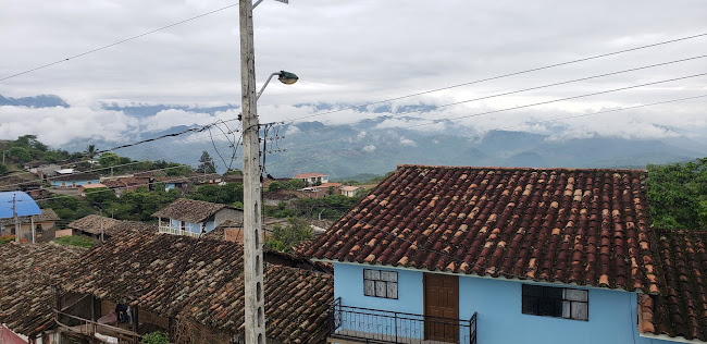 Unnamed Road, Las Cochas, Ecuador