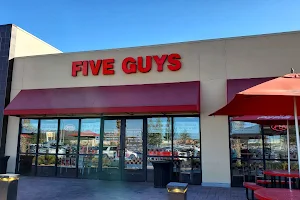 Five Guys image