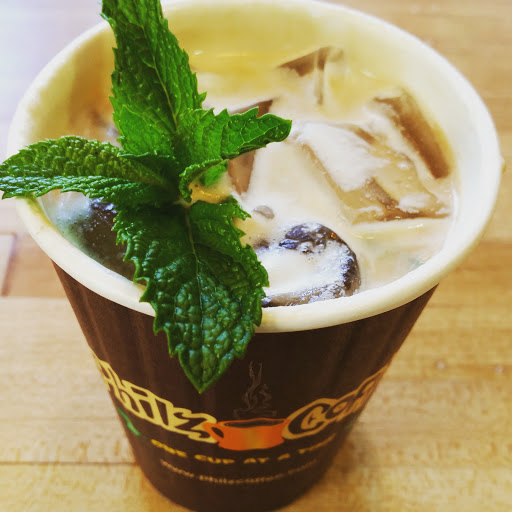 Coffee Shop «Philz Coffee», reviews and photos, 801 S Hope St A, Los Angeles, CA 90017, USA